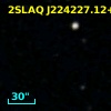 2SLAQ J224227.12+002926.4