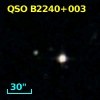 SDSS J224234.25+003943.1