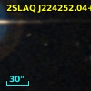 2SLAQ J224252.04+002337.9