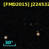SDSS J224532.52+005857.9