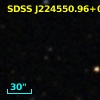 SDSS J224550.96+005135.4