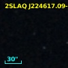 2SLAQ J224617.09-010501.5
