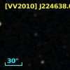 SDSS J224637.99+002329.0