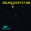 2SLAQ J224717.68-011132.1
