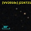 SDSS J224721.08-000812.0
