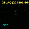 2SLAQ J224801.66-000004.7