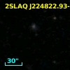 2SLAQ J224822.93-000948.8