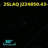 2SLAQ J224850.43-000802.4