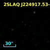 2SLAQ J224917.53-004023.7