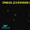 2MASS J22495608+0002182