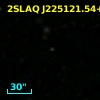 2SLAQ J225121.54+000120.9