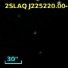 2SLAQ J225220.00-011022.2