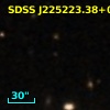 SDSS J225223.38+010757.2