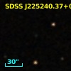 SDSS J225240.37+010958.7