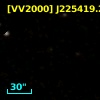 [VV2000] J225419.2-000154