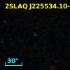 2SLAQ J225534.10-000017.1