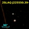 2SLAQ J225550.39-000917.7