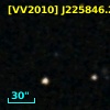 SDSS J225846.17+010023.0