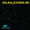 2SLAQ J225856.98-011142.7