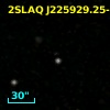 2SLAQ J225929.25-000410.2
