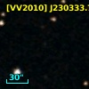 SDSS J230333.67+010350.4
