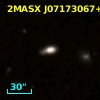 2MASX J07173067+5225196