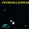SDSS J230517.96-001731.2