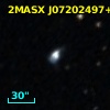 2MASX J07202497+5255316