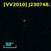 SDSS J230748.11+002027.3