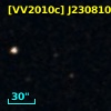 SDSS J230810.75-000129.5