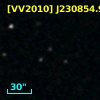 SDSS J230854.90+010714.8
