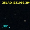 2SLAQ J231059.29+002823.2