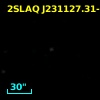 2SLAQ J231127.31-005155.2