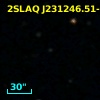 2SLAQ J231246.51-000445.8