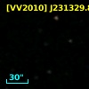SDSS J231329.77-010440.9