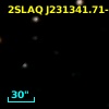 2SLAQ J231341.71-003725.5