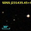 SDSS J231435.45+010138.9
