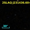 2SLAQ J231436.60+003405.9