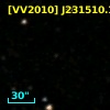 SDSS J231510.08+005605.5