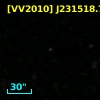 SDSS J231518.63+003616.8