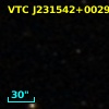 SDSS J231541.66+002936.5