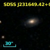 SDSS J231649.42+005940.7