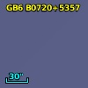GB6 B0720+5357