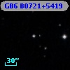 GB6 B0721+5419