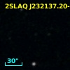 2SLAQ J232137.20-004856.2