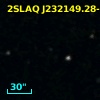 2SLAQ J232149.28-010208.9