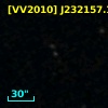 SDSS J232157.03+010850.1