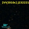 SDSS J232221.81+010733.4