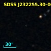 SDSS J232255.30-005549.1
