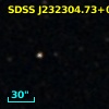 SDSS J232304.73+010819.2